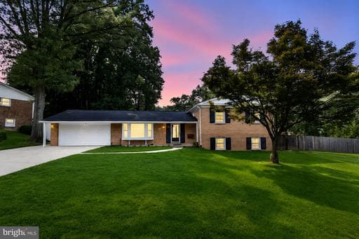 13344 FOXHALL DRIVE