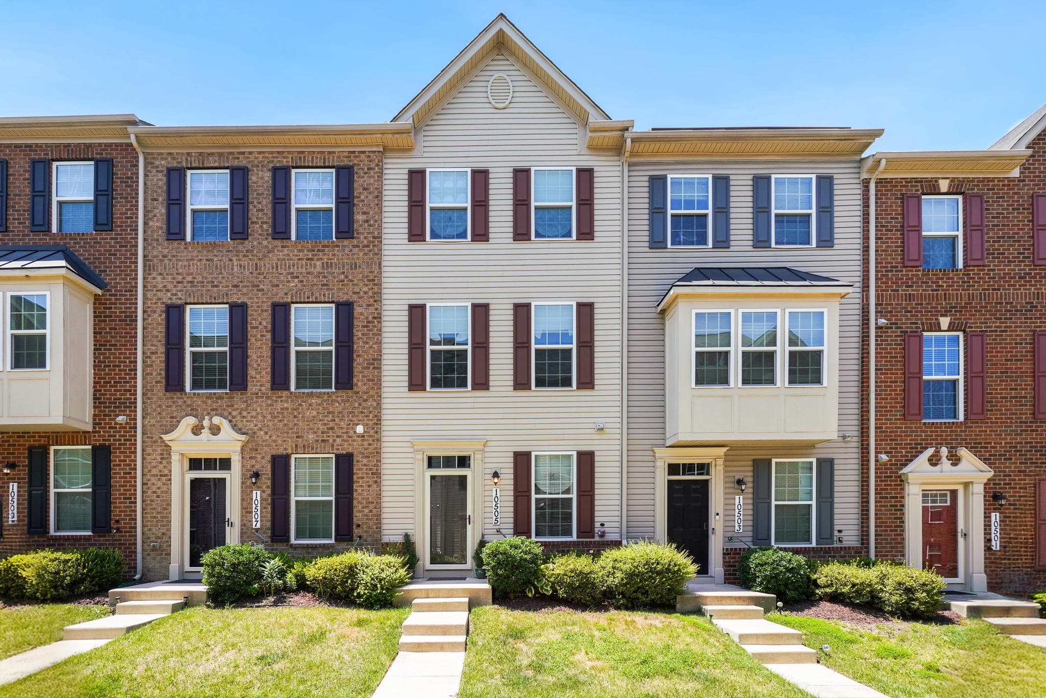 10503 Rawlins Ln, Upper Marlboro, MD 20772-8517, United States