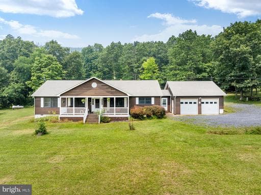 291 CAPON SPRINGS GRADE - Photo 1
