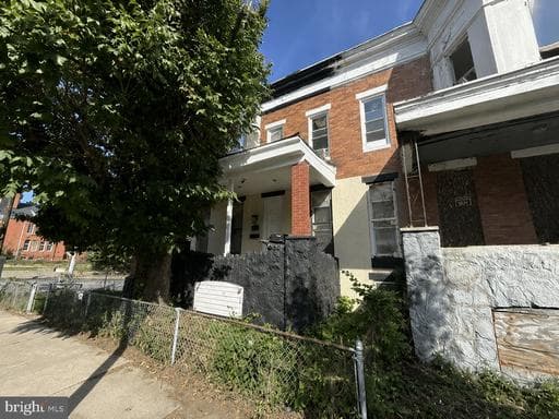 1713 N Rosedale St, Baltimore, MD 21216-3422, United States