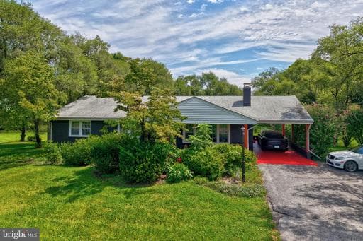 5521 MONTGOMERY ROAD