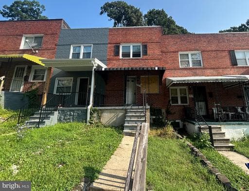 3420 Hilldale Pl, Baltimore, MD 21215-7839, United States