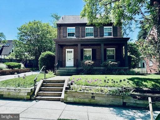 1414 Juniper St NW, Washington, DC 20012-1416, United States