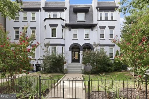 1038 Lamont St NW, Washington, DC 20010-2432, United States