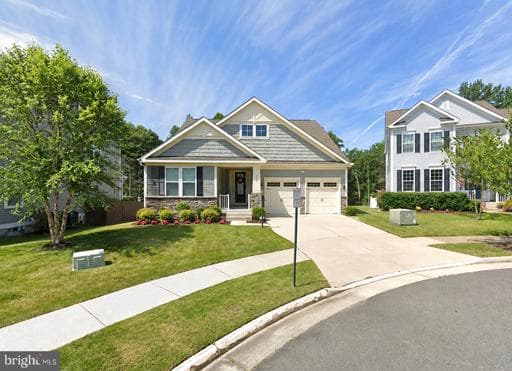 185 Verbena Dr, Stafford, VA 22554-7330, United States