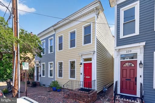 111 N Payne St, Alexandria, VA 22314-2905, United States