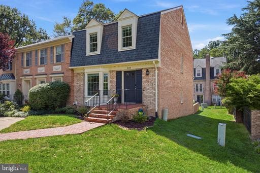 428 N Park Dr, Arlington, VA 22203-2304, United States