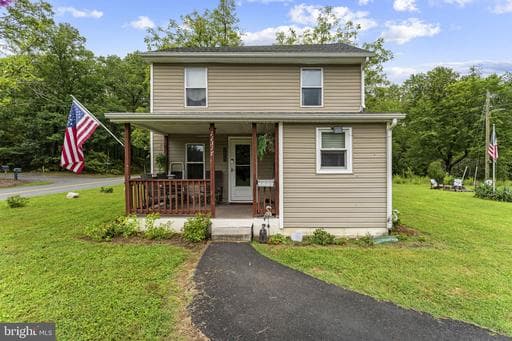 11317 Scotts Mill Rd, Culpeper, VA 22701-4947, United States