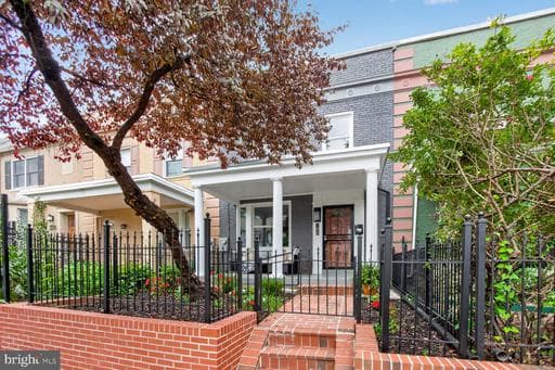 1428 Parkwood Pl NW, Washington, DC 20010-3217, United States