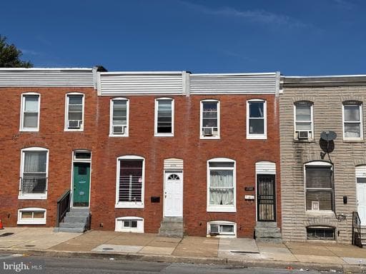 2568 Wilkens Ave, Baltimore, MD 21223-3332, United States