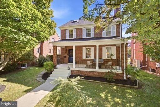 1346 Somerset PL NW WASHINGTON DC 20011