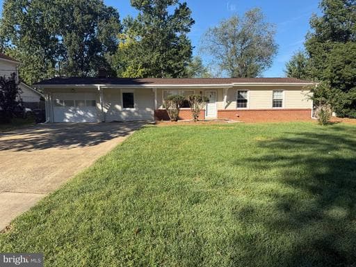 8114 Norwood DR ALEXANDRIA VA 22309