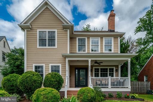 117 W George Mason Rd, Falls Church, VA 22046-4002, United States