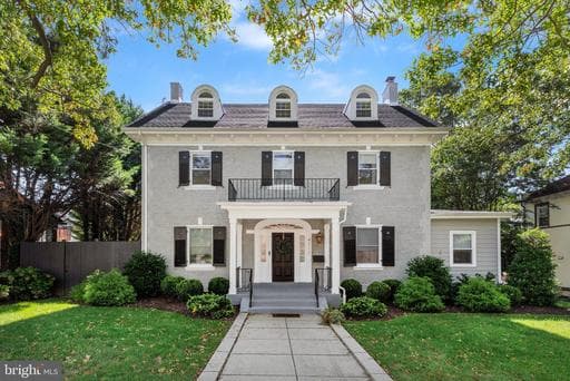 4717 Blagden Ter NW, Washington, DC 20011-3719, United States