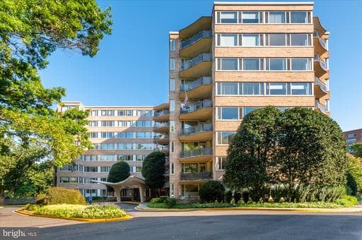 4101 Cathedral Ave NW, Washington, DC 20016-3501, United States