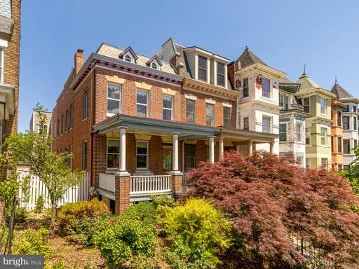 1137 Fairmont St NW, Washington, DC 20009-5319, United States