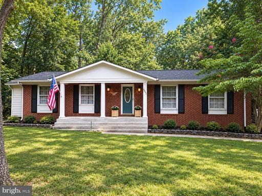 6201 Pella Ln, Fredericksburg, VA 22407-4372, United States