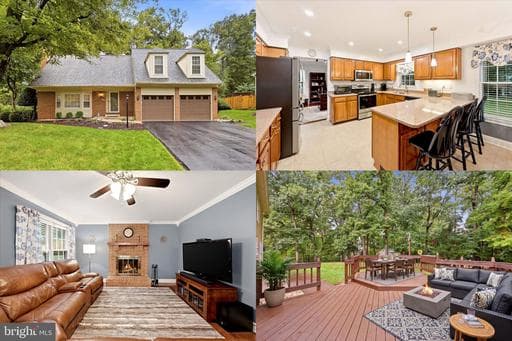 12516 Cassandra Ct, Woodbridge, VA 22192-3313, United States