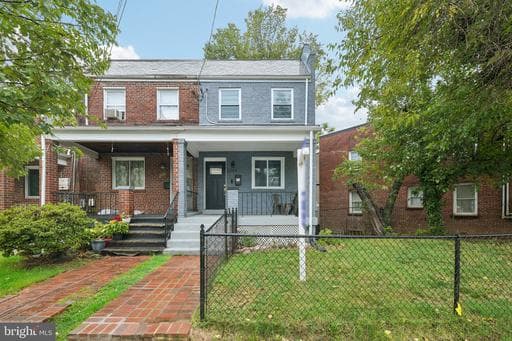 2364 13th Pl NE, Washington, DC 20018-1110, United States