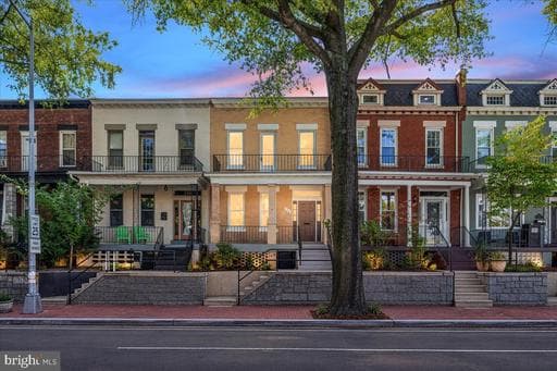 228 Rhode Island Ave NW, Washington, DC 20001-1825, United States