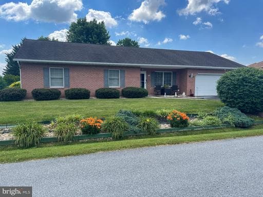 108 Plantation Dr, Hagerstown, MD 21740-3000, United States
