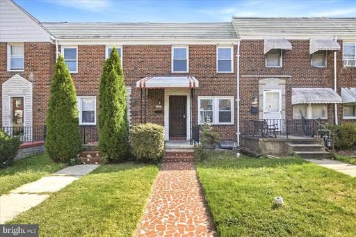 3725 Elmley Ave, Baltimore, MD 21213-1921, United States - Photo 1
