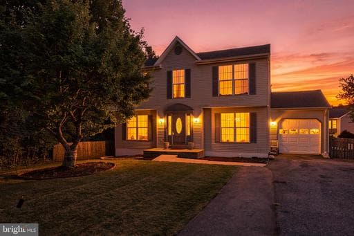 56 Bertram Blvd, Stafford, VA 22556-6464, United States