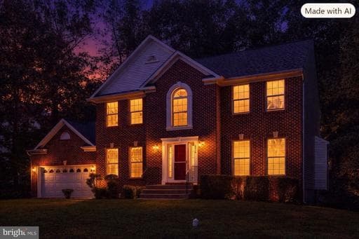 9514 Hickory Hills Dr, Fredericksburg, VA 22408-9497, United States