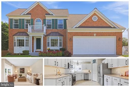 5005 Saint Simon Ct, Frederick, MD 21703-6812, United States