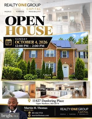 11427 Dunloring Pl, Upper Marlboro, MD 20774-5758, United States