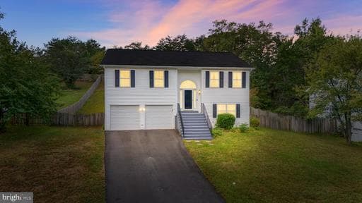 56 Confederate Way, Stafford, VA 22554-5174, United States