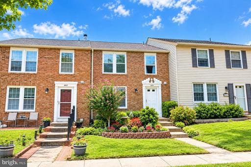 3929 Plum Run Ct, Fairfax, VA 22033-1421, United States