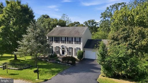 1614 Teal Way, Woodbridge, VA 22191-3726, United States