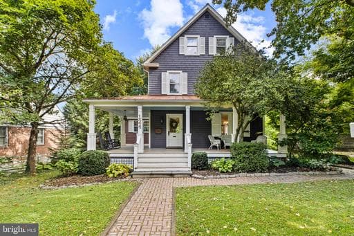124 Rosewood Ave, Catonsville, MD 21228-4938, United States