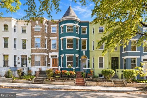 22 Rhode Island Ave NW, Washington, DC 20001-1007, United States