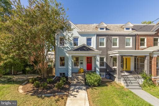 4118 13th Pl NE, Washington, DC 20017-2601, United States