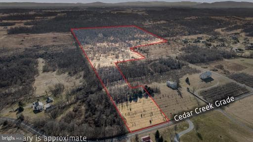 Lot 7 CEDAR CREEK GRADE,WINCHESTER,VA,22602,FREDERICK