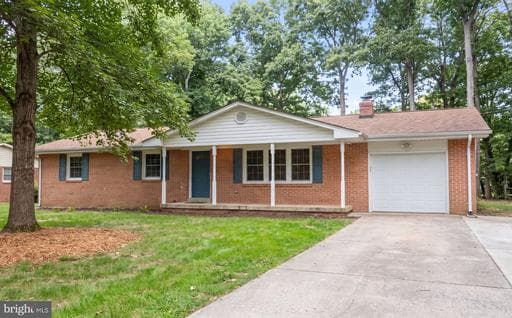 9470 Bland St, Waldorf, MD 20603-4991, United States