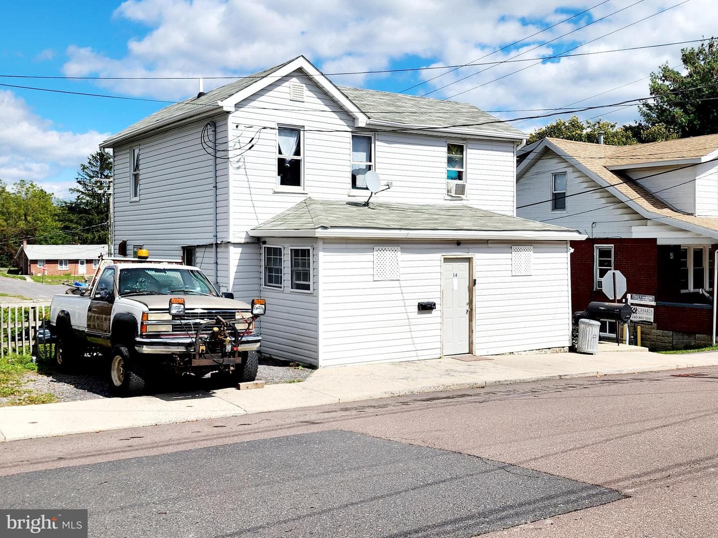 54 E COLLEGE AVENUE