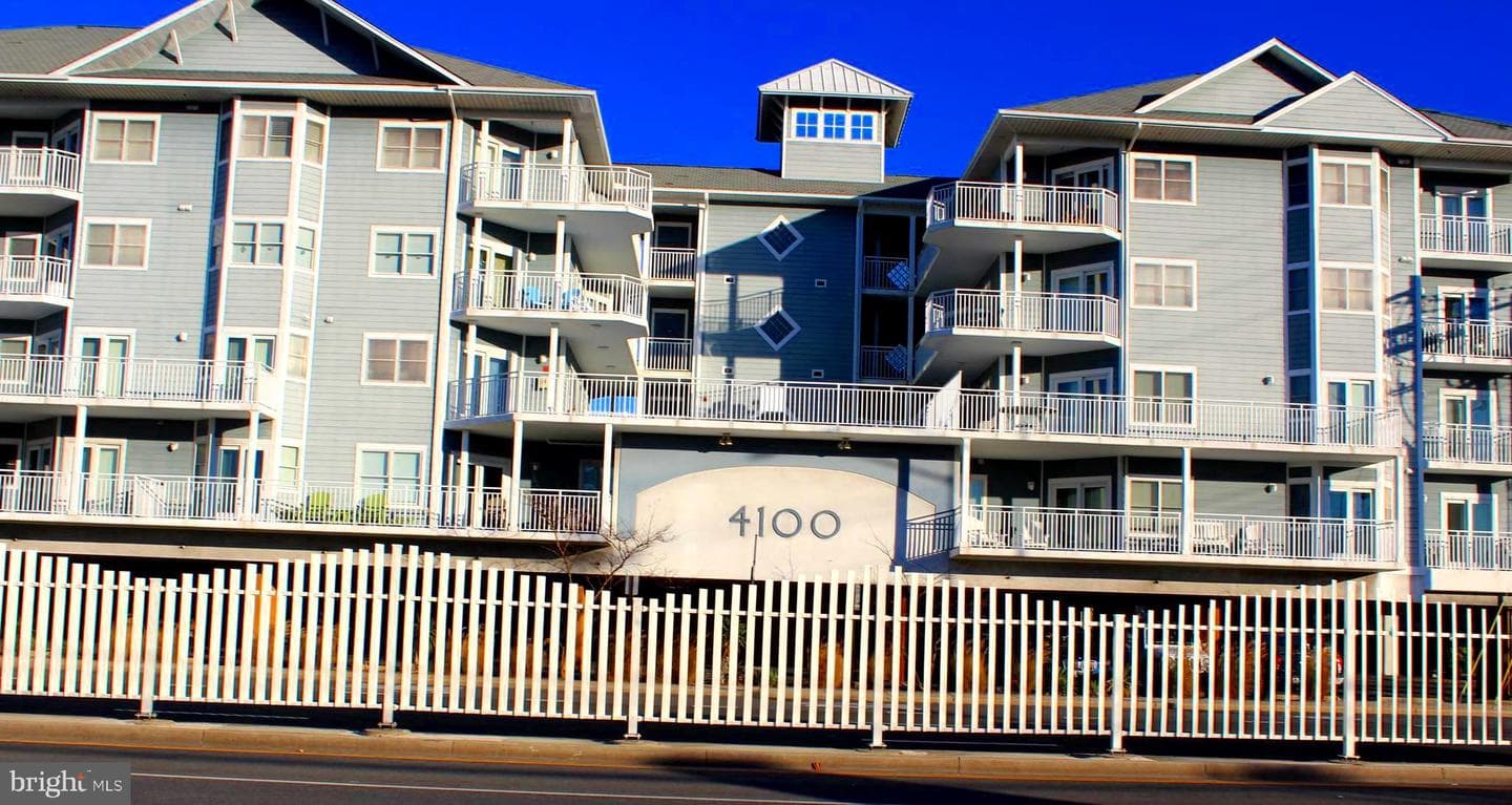 18 41ST ST #304,OCEAN CITY,MD,21842,WORCESTER