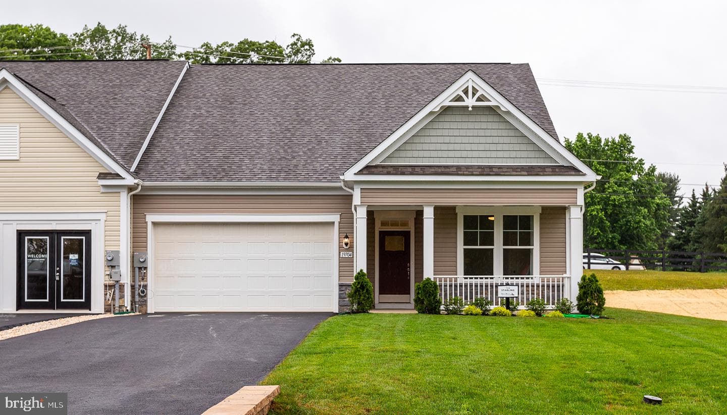 TBB POPPY CT #STARLING II,HAGERSTOWN,MD,21742,WASHINGTON