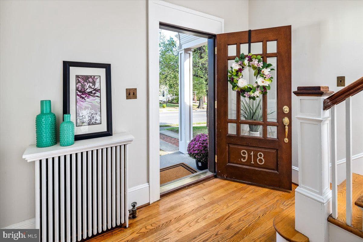 918 WILLIAM ST #1,FREDERICKSBURG,VA,22401,FREDERICKSBURG CITY