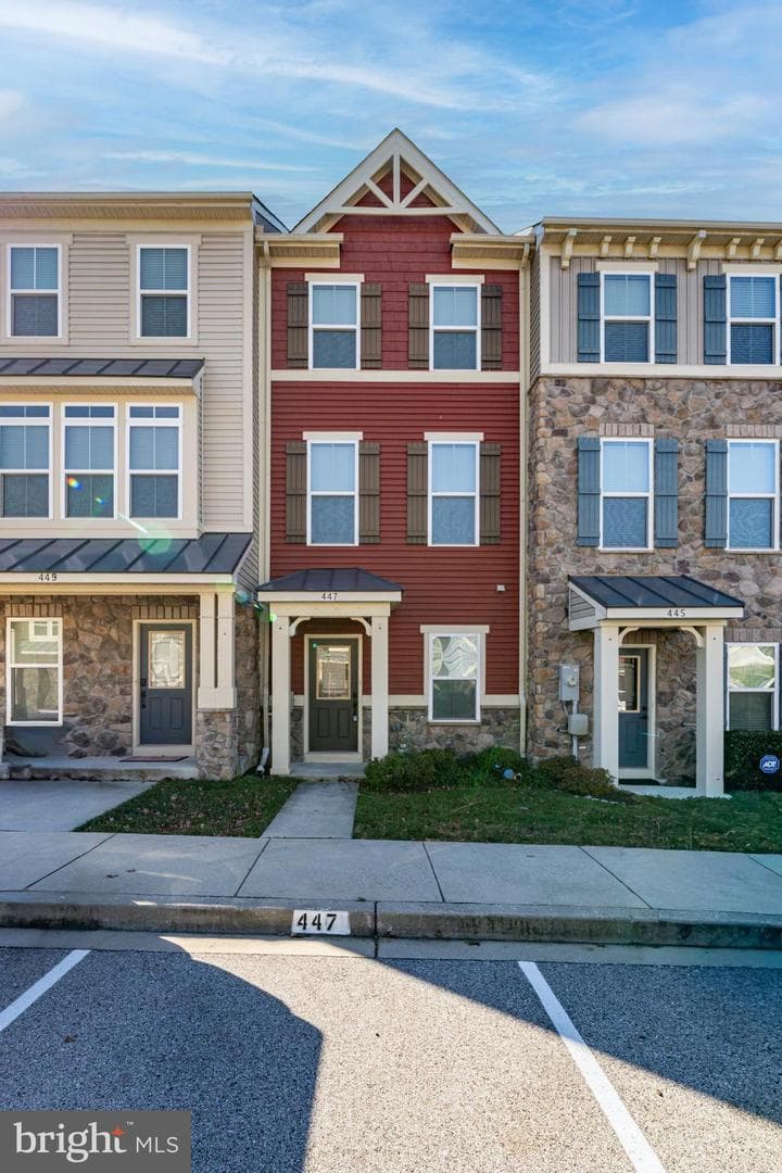 447 WILLOW BEND DR,GLEN BURNIE,MD,21060,ANNE ARUNDEL