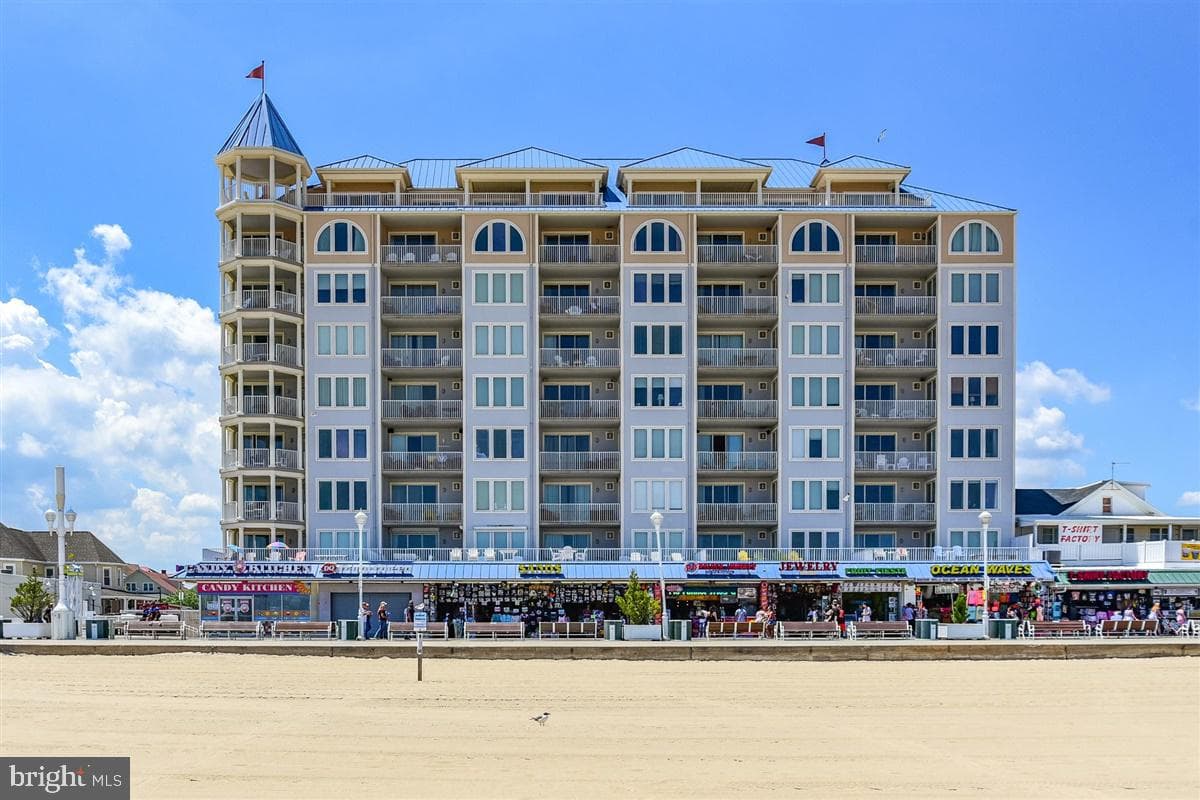 2 DORCHESTER ST #306,OCEAN CITY,MD,21842,WORCESTER