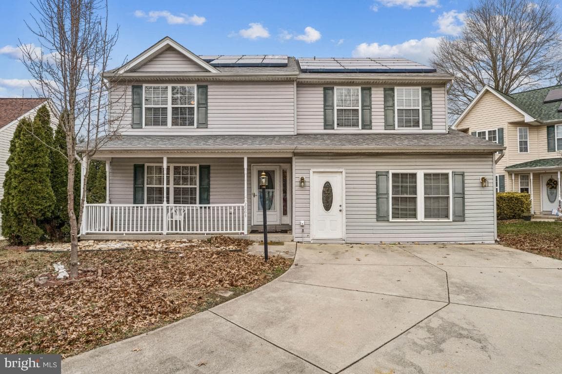2264 ROLLING MEADOWS ST,WALDORF,MD,20601,CHARLES