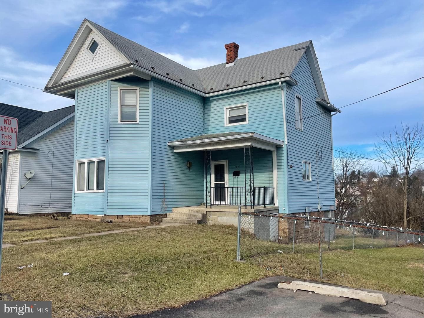 164 E COLLEGE AVE,FROSTBURG,MD,21532,ALLEGANY