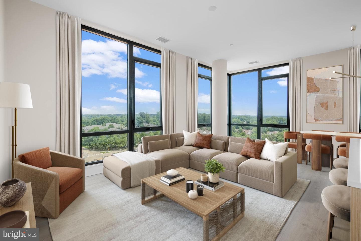 255 W. FALLS STATION BLVD #PH6,FALLS CHURCH,VA,22043,FALLS CHURCH CITY