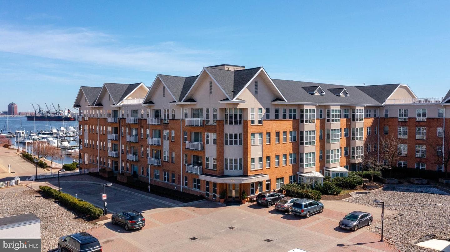 23 PIERSIDE DR #413,BALTIMORE,MD,21230,BALTIMORE CITY