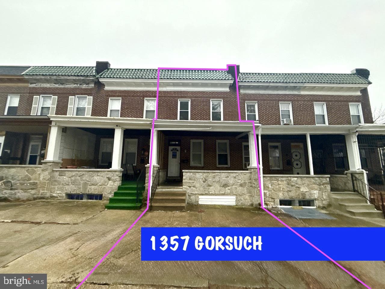 1357 GORSUCH AVENUE - Photo 1