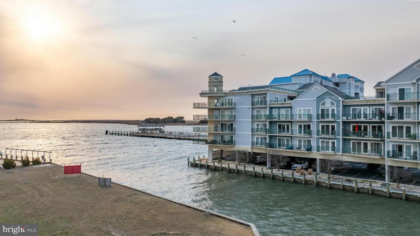 1 DOCK STREET 203
